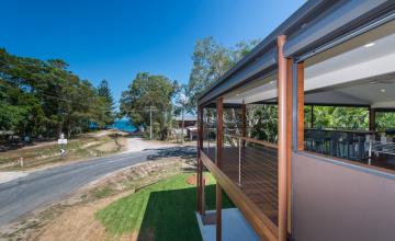 Amity Escape Holiday House, North Stradbroke Island - Straddie Sales & Rentals