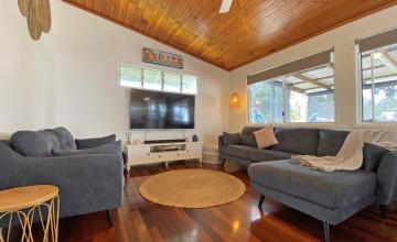 Brownies on Birch Holiday House, North Stradbroke Island - Straddie Sales & Rentals