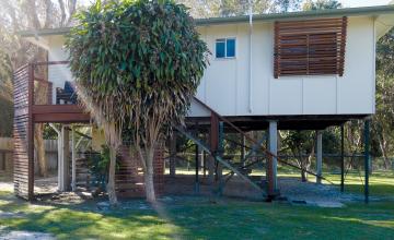 Flinders Beachhouse, North Stradbroke Island - Straddie Sales & Rentals