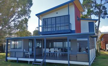 Millers Cottage Holiday House, North Stradbroke Island - Straddie Sales & Rentals