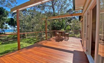 Salty Beach Holiday House - Amity Point, North Stradbroke Island - Straddie Sales & Rentals